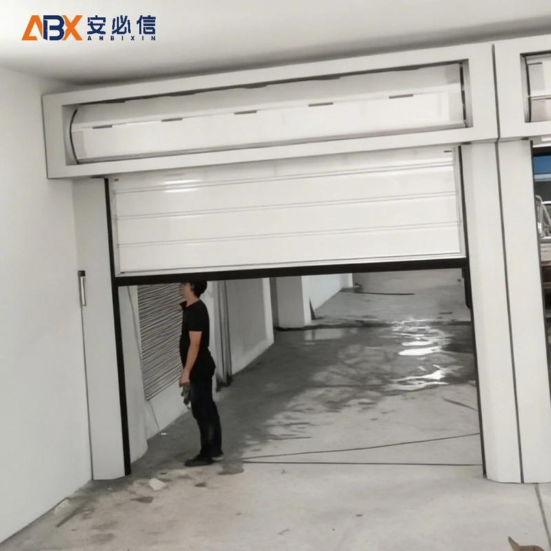 郴州涡轮硬质高速门